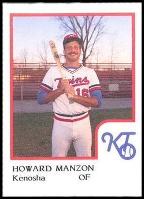 15 Howard Manzon